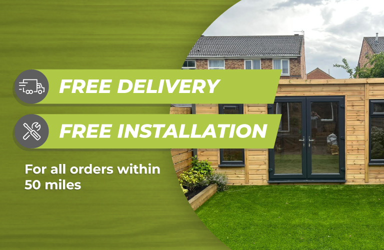 Northern Garden Sheds | Sheds Newcastle | Sheds Scotland | Summer Houses Newcastle