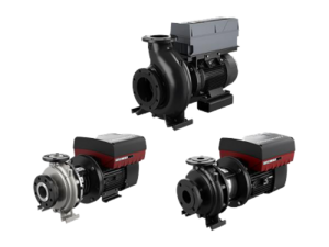 Grundfos NBE Series