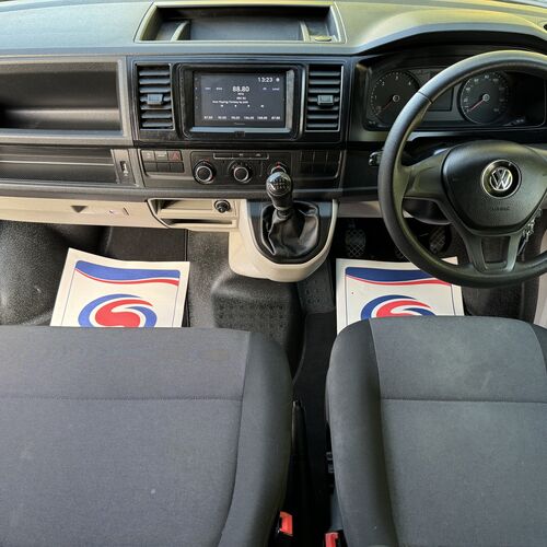 2016 VW T6 Camper Van 4 Berth 2.0 TDi T30 Black/White - Pro Conversion