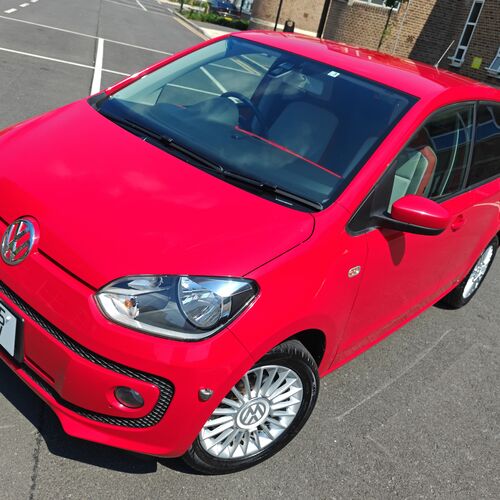 Volkswagen Move UP 2015