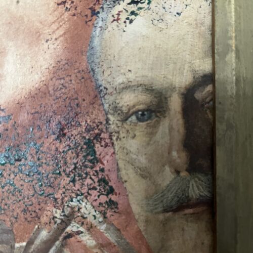 Original Anti War Art Work