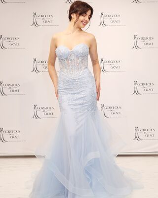 GG4606 | MiAmor Boutique | Prom Dresses Sutton Coldfield | Prom Dress Shop Birmingham | Evening Dresses Sutton Coldfield