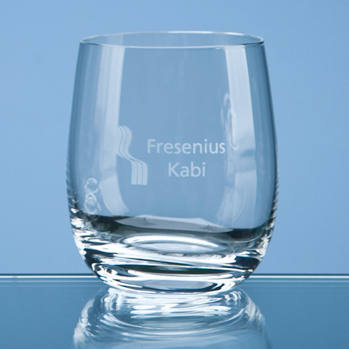 Roma Crystalite Whisky Tumbler - 250ml