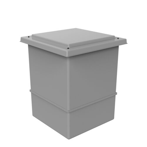 PW338.INS 338 litres AG/AF Airgap