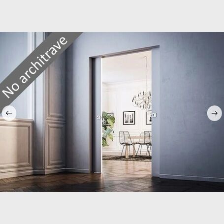 Syntesis® Flush Pocket Door System