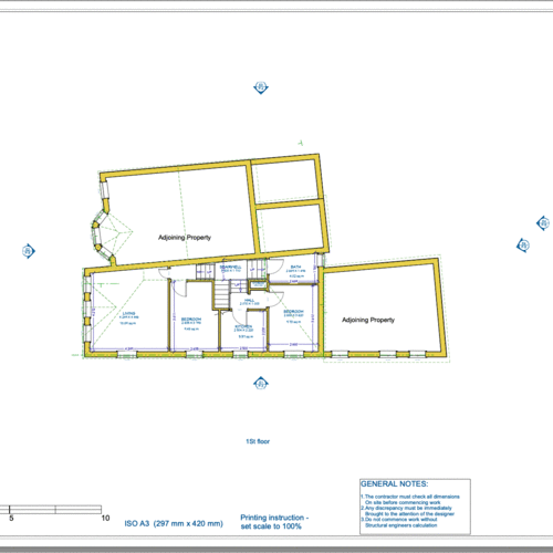  Blakenham Road, London, Wandsworth, Tooting (Planning)
