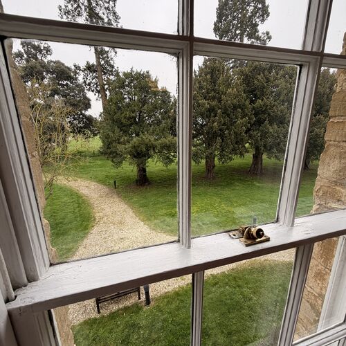 OLD WOLVERTON - 3 BEDROOM BARN CONVERSION