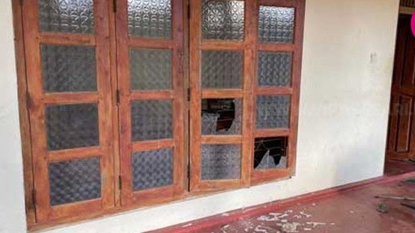  வனத்துறை காரியாலய அதிகாரிகள் மீது தாக்குதல் சந்தேகநபர் கைது