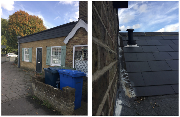 Party Wall - Middlesex