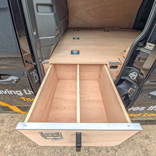 Gallery | Campervan Conversion Specialists Essex | One Five Two Vehicle Conversions