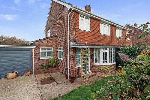 Western Road, Hailsham