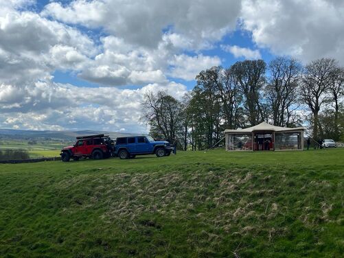 Gallery | Yorkshire Stretch Tents | Bespoke Stretch Tents Hire Yorkshire | Festival Marquee Hire | Wedding Venue Tent Hire