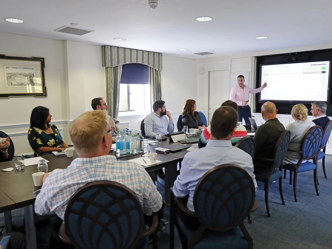 Leading Operations Consultancy Service Extends Service Offering with Strategic Acquisition