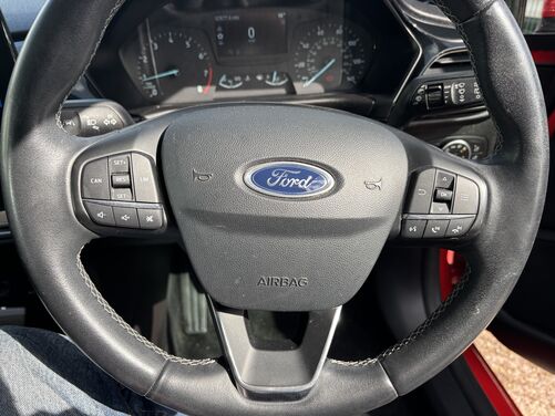 Ford Fiesta 1.1 Ti-VCT Zetec