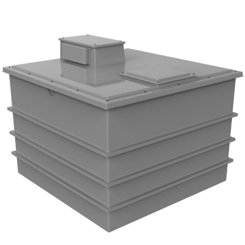 PW6001.INS.AB4 6001 litres AB/CAT5 Airgap - FVH