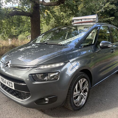 2014 (64) CITREON C4 PICASSO 1.6 e-HDI AIRDREAM 5 DOOR