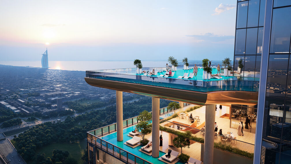 SKYPARKS by SOBHA