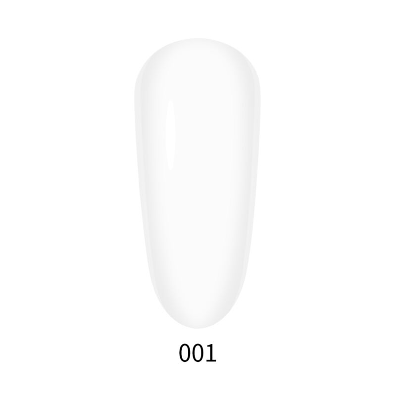 Pure White - 001