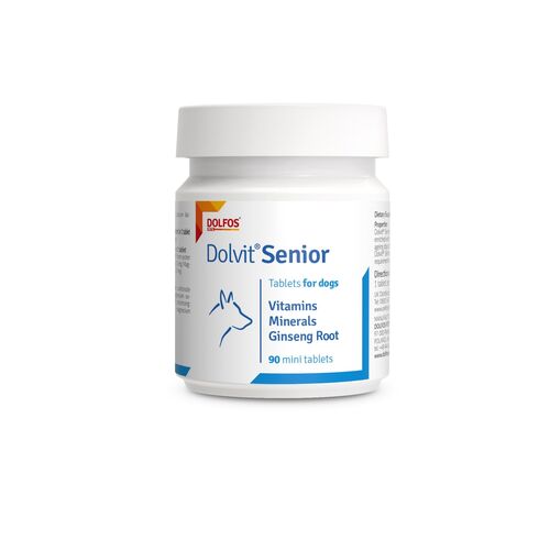 Dolvit Senior 90 mini tablets