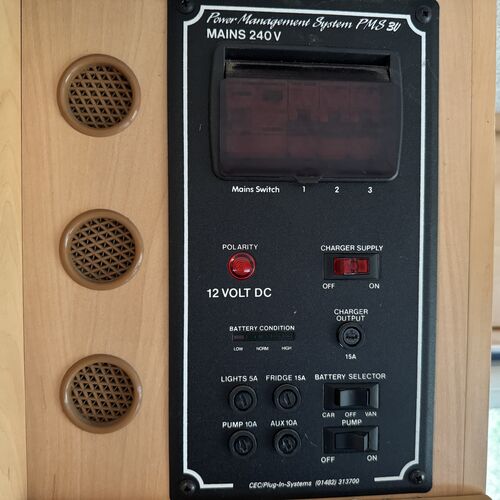 Devon Monte Carlo 2006 Renault Master LWB Camper Van - 1 Owner 18yrs