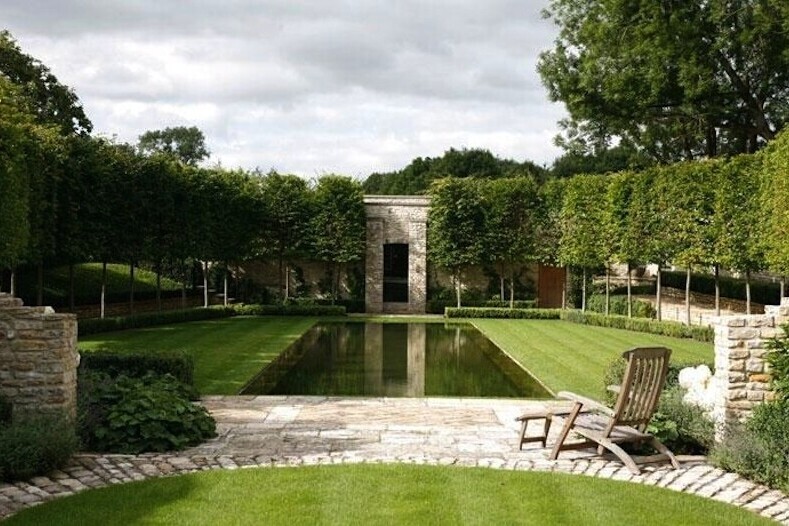 The Old Rectory Gardens.