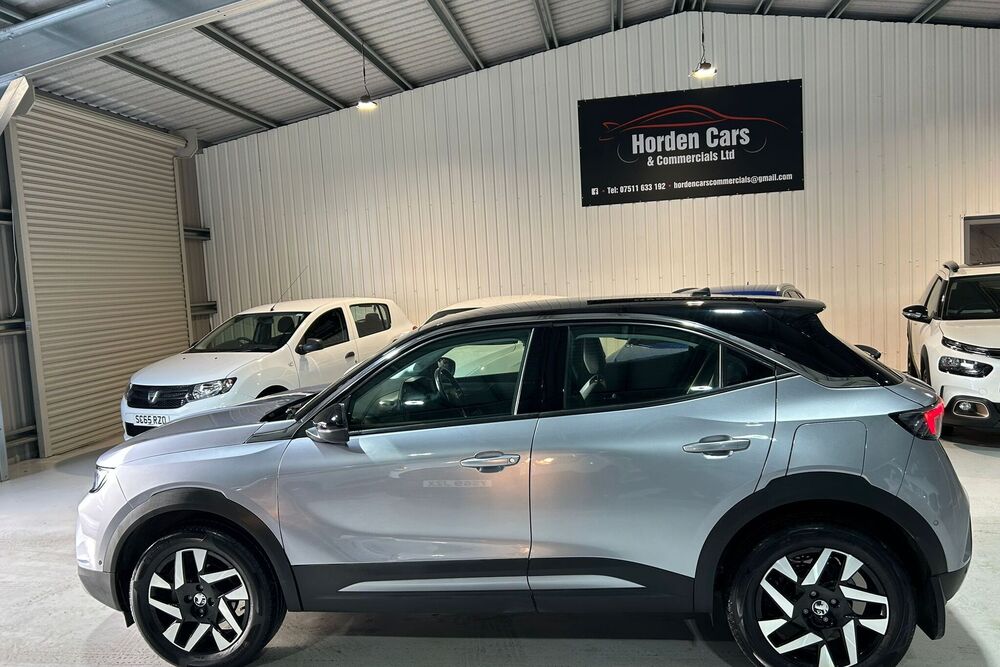 VAUXHALL MOKKA ELITE NAV PREMIUM