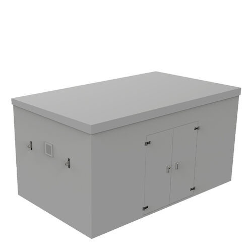 Grp One Piece Enclosure PWHG.5x3x2.5