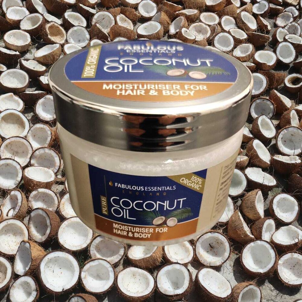 Organic Coconut  Oil