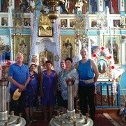 Run along and set all you have on the table for us.