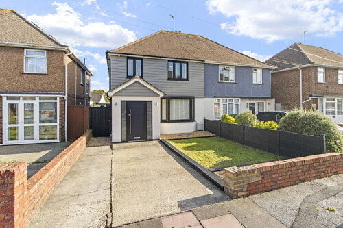 Marlow Avenue, Eastbourne