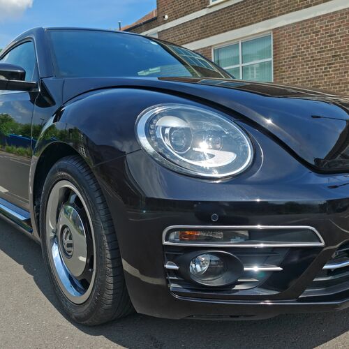 Volkswagen Beetle 1.2 TSI DSG 
