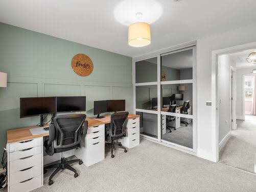 Toptowie Drive, Denny, FK6 5FB