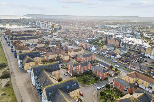 Caroline Way, Eastbourne