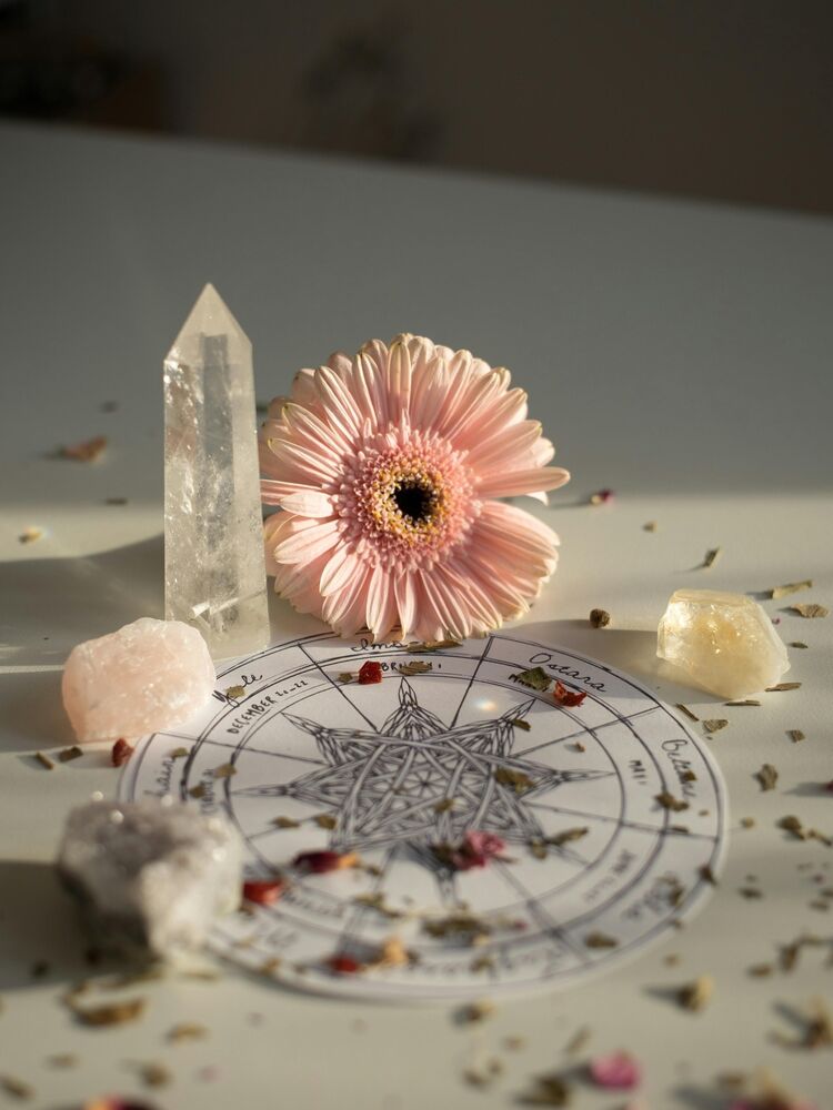 New Moon in Pisces into the Spring Equinox