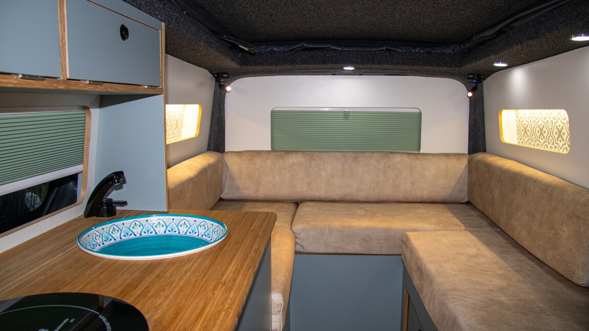 Escape 3-Berth