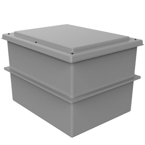 PW570.INS/2 570 litres AG/AF Airgap