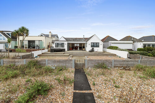 Coast Road, Pevensey Bay, Pevensey