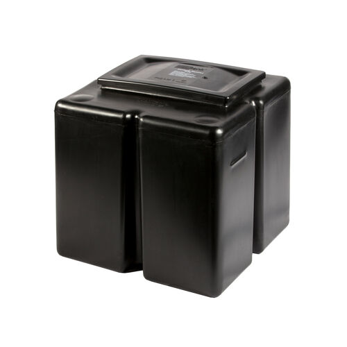 68 Litres 15 Gallon Poly tank - AG Air Gap