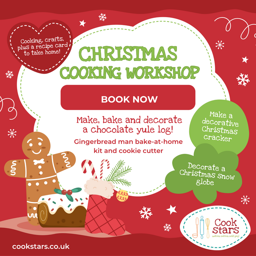 Workshops and Events | Cook Stars