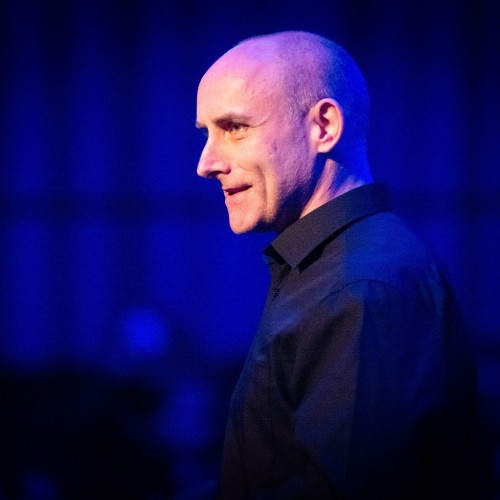 Open Workshop with Tom Anderson - ‘Sing with energy!’