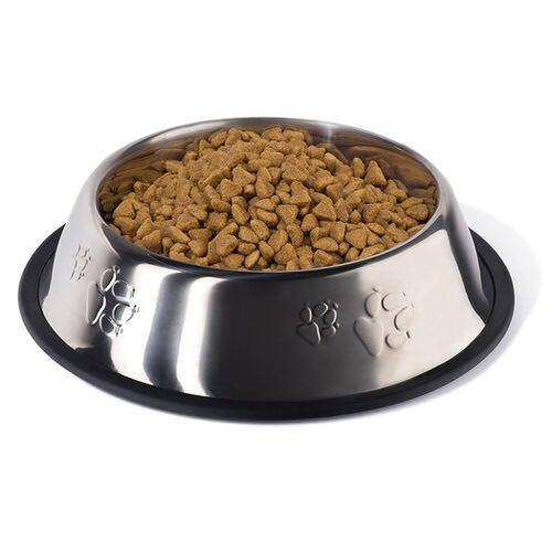 Freshcare Pet Dog / Cat Feeding Bowl with non slip base 17cm x 4cm - 2 Pack