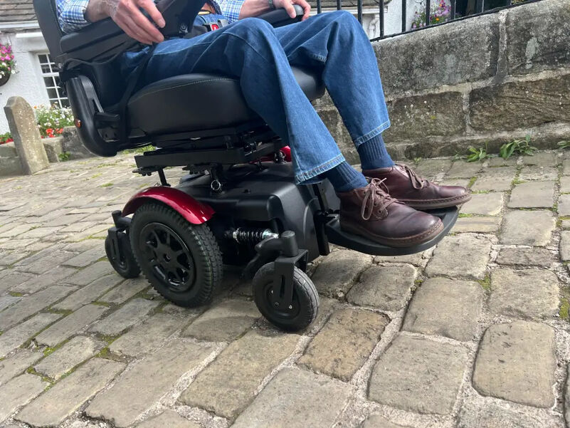 Super Powerchair