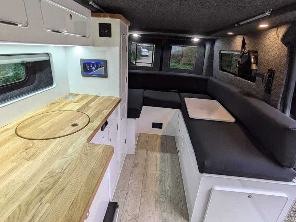 2 Berth Campervan