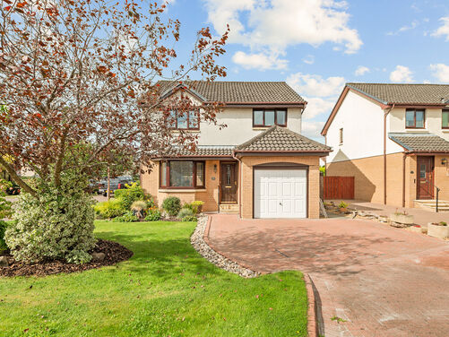 Dundee Place, New Carron, FK2 7SA