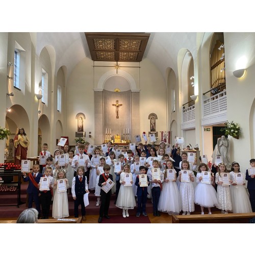 Register for First Holy Communion | St Joan Of Arc Catholic Church | Catholic Church Farnham | Catholic Church Farnham Surrey | Mass times at St Joan of Arc Farnham