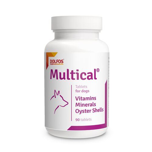 Multical 90 tablets