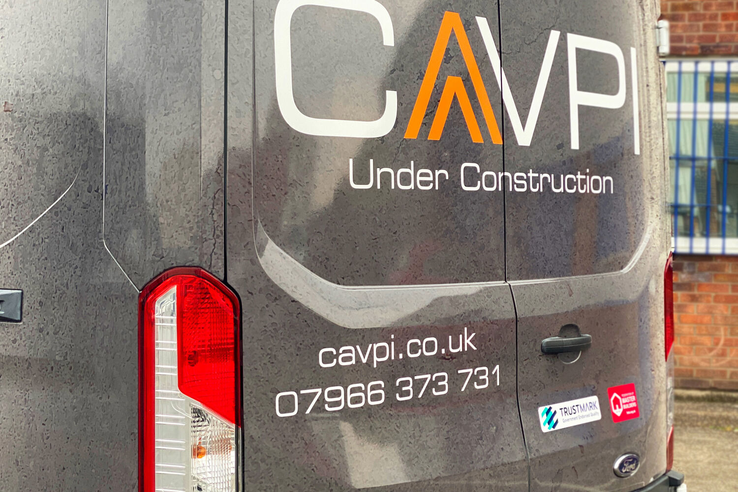 CAVPI - Ford Transit