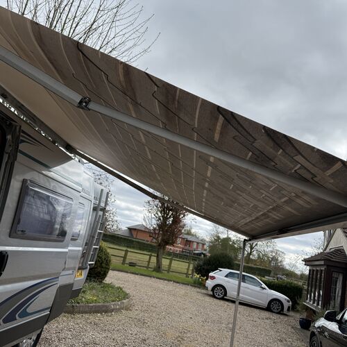 2007 Trigano Tribute 650 Fiat Ducato 2.3 MJet - 1 Owner since 2008 - 69554 miles