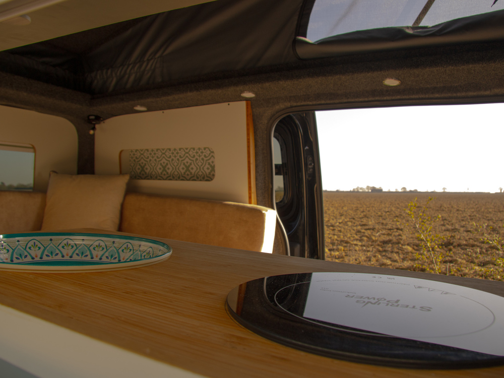 Campervans For Sale | Campervan Conversion Specialists Essex | One Five Two Vehicle Conversions
