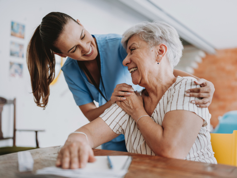 Award-Winning Home Care & Dementia Support Bristol | Your Care